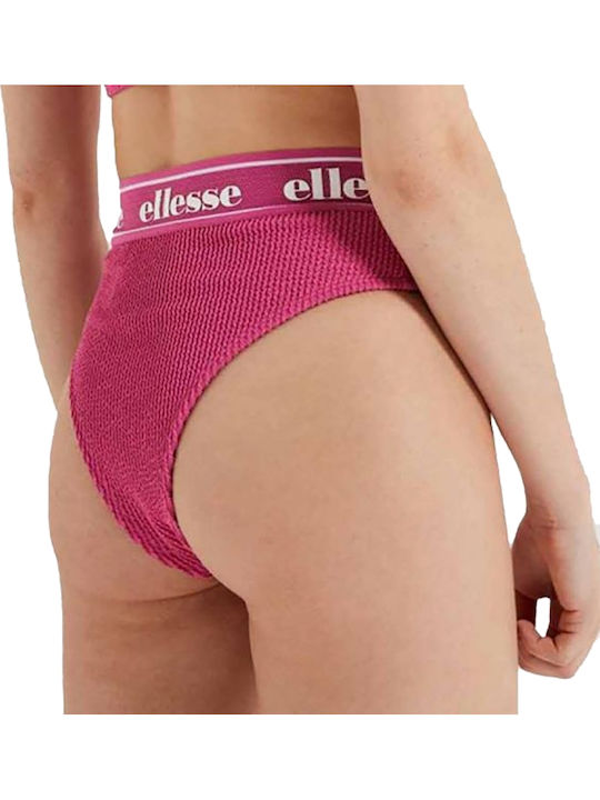 Winooze Bikini Slip High Waist Pink