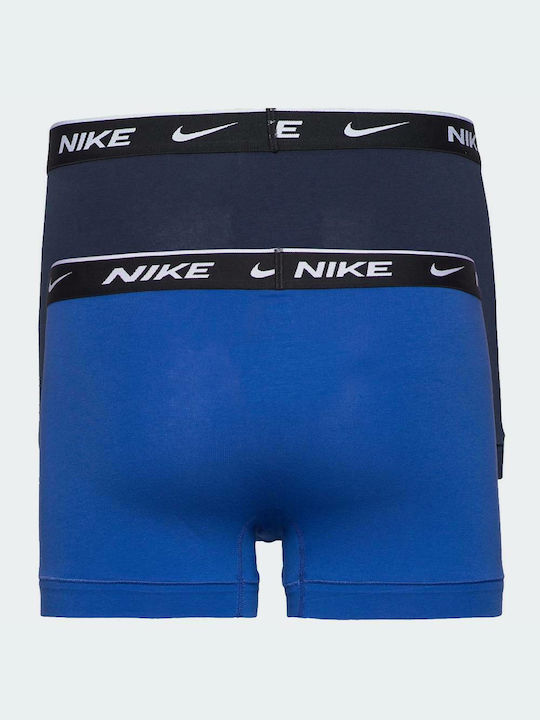 Men's Boxers Blue 2Pack