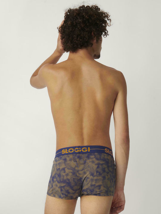 Go H Hipster Men's Boxers Multicolour 2Pack