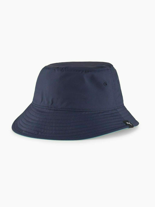 Puma Παιδικό Καπέλο Bucket Υφασμάτινο Navy Μπλε
