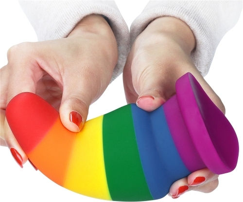 Lovetoy Prider Πρωκτική Σφήνα 15cm