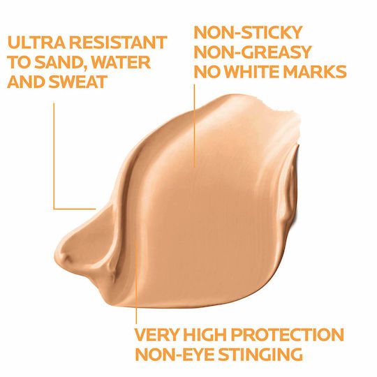 La Roche Posay Anthelios UVMune 400 Creme Hydratante Αντηλιακή Κρέμα Προσώπου SPF50 με Χρώμα 50ml