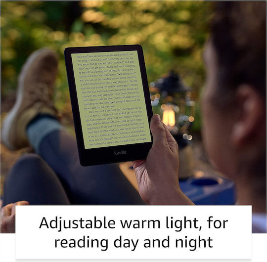 Kindle Paperwhite Signature Edition 32G青 Amazon Kindle Paperwhite Signature Edition (32 GB) – Our fastest