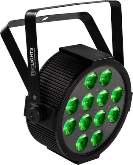 Tribe Φωτορυθμικό LED PAR LUMIPAR12UQ RGBW