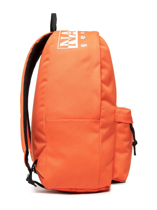 Napapijri Happy Daypack 3 20lt Πορτοκαλί