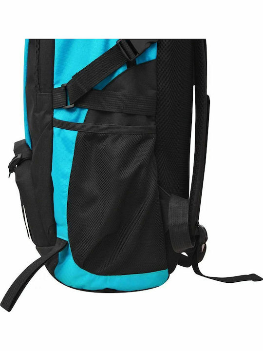 vidaXL Rucsac 40lt Albastru