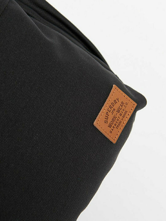 Superdry Vintage Classic Montana 21lt Black