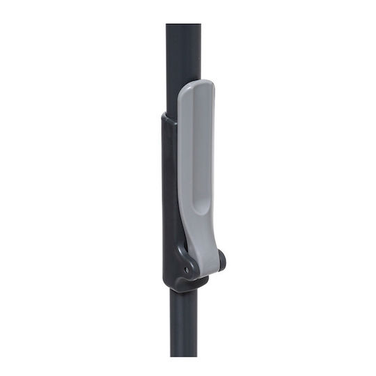 5Five Pliabil Stâlp din Metal 125cm 164740 1buc