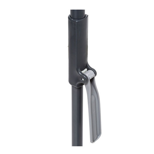 5Five Pliabil Stâlp din Metal 125cm 164740 1buc