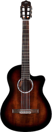 Cordoba Guitars Electro-Clasic Chitară 4/4 Fusion 5 Sonata Explozie