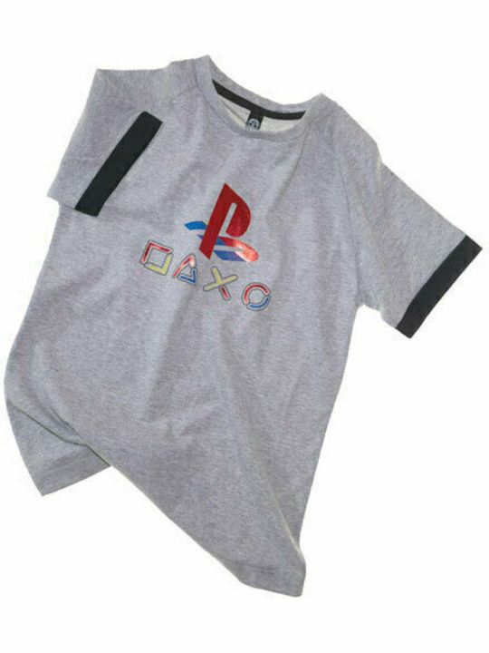 Kinder-Set mit Shorts Sommer 2Stück Gray