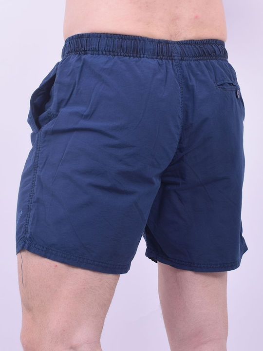 Splendid Men's Swimwear Bermuda Navy Blue