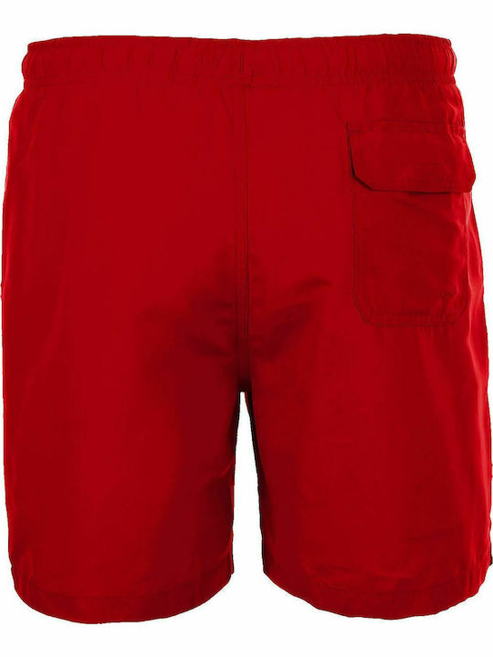 Sandy Men's Swimwear Bermuda Red