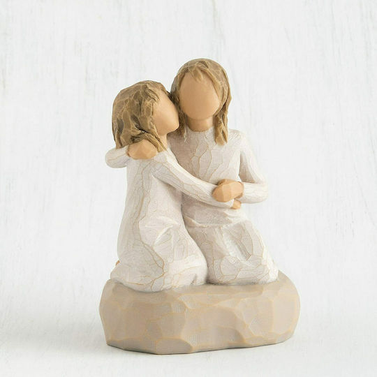 Willow Tree Decorativ Statuetă din Polirășină Sister Mine 11cm 1buc