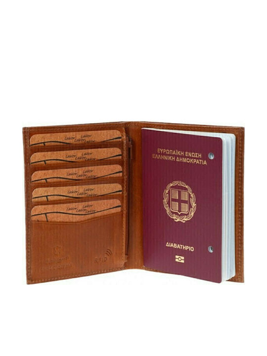 Lavor Θήκη Διαβατηρίου ΤΑΜΠΑ 1-3311