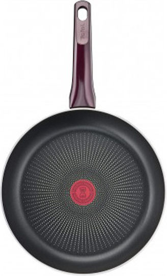 Tefal Resist Intense Τηγάνι από Αλουμίνιο με Αντικολλητική Επίστρωση 24cm