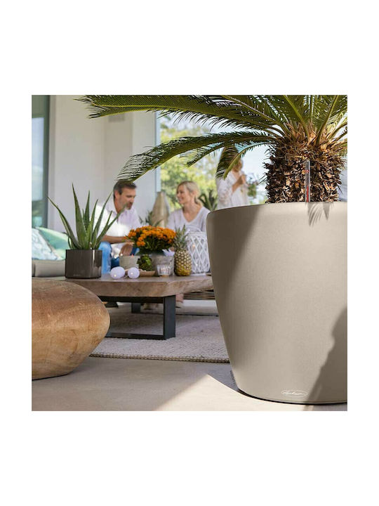 Lechuza Classico Self-watering Pot Plastic 59x59x56cm.