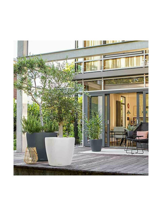 Lechuza Classico Self-watering Pot Plastic 59x59x56cm.