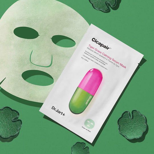 Dr. Jart+ Cicapair Calming Serum Μάσκα Προσώπου 25gr