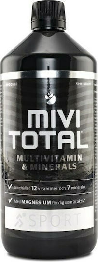 Bringwell Mivitotal Sport Πολυβιταμίνη 1000ml