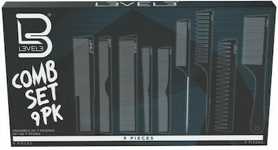 L3vel3 Comb Set Hair