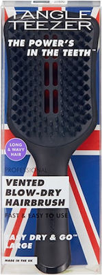 Tangle Teezer Easy Dry & Go Large Brush Brush Hair for Detangling Black