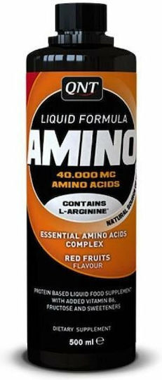 QNT Amino Liquid 40000mg 1000ml Red Fruits