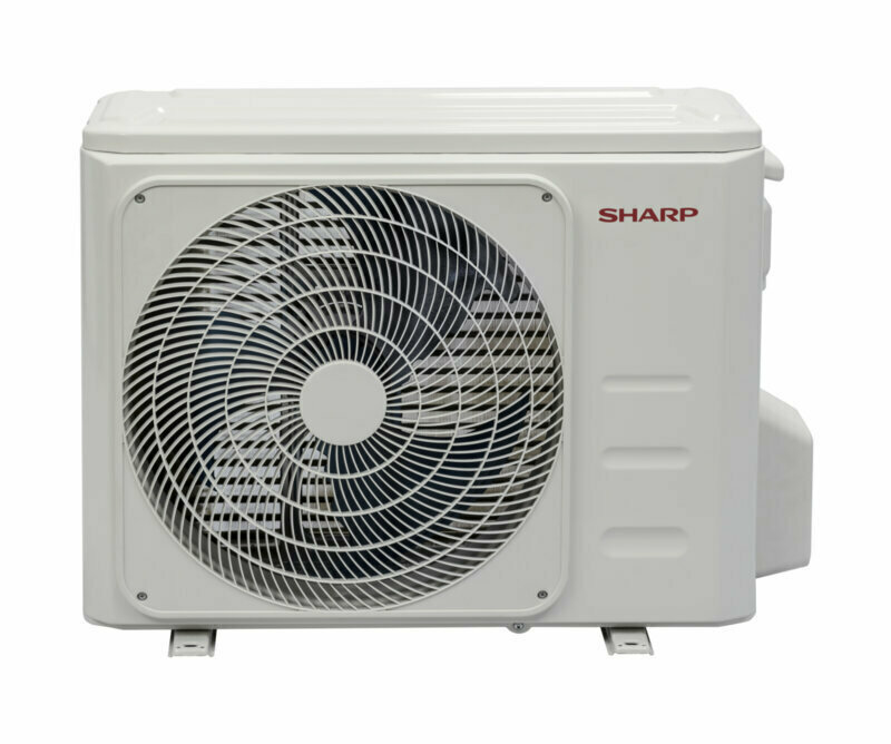 Sharp AY-X12WSRS/AE-X12WSR Κλιματιστικό Inverter 12000 BTU A++/A+ ...
