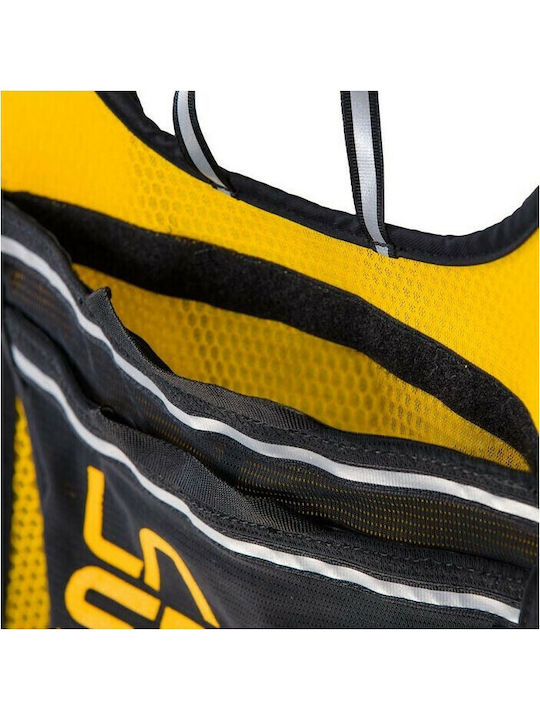 La Sportiva Racer Vest Γιλέκο Υδροδοσίας 4lt Μαύρο