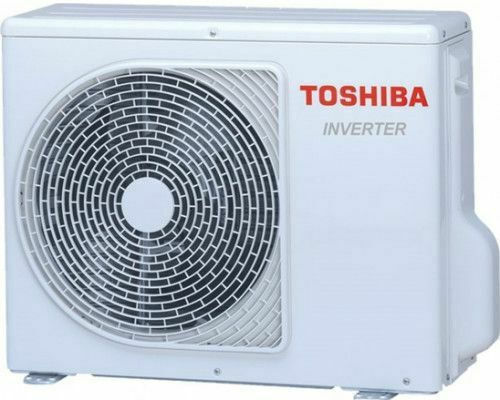 Toshiba Shorai Κλιματιστικό Inverter 22000 BTU A++/A+ με Φίλτρα IAQ & Ultra Pure