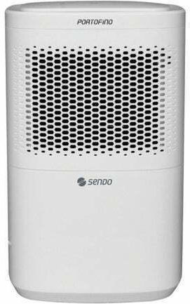 Sendo Portofino Dehumidifier with Compressor and Ionizer 12lt