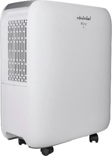 Toyotomi Mizu+ Dehumidifier with Compressor 12lt