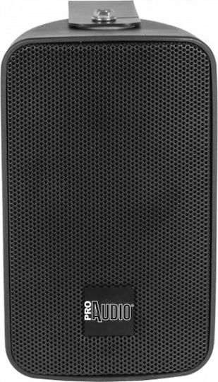 Proaudio Passive Wall-mounted Speaker 120W AIR06X (Piece) Black