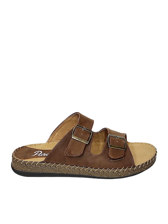 Parex Sandals Brown
