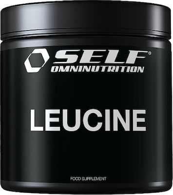 Self Omninutrition Amino Leucine 200gr Ungesüßt