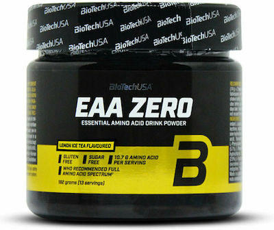 Biotech USA EAA Zero 182gr Lemon Ice Tea