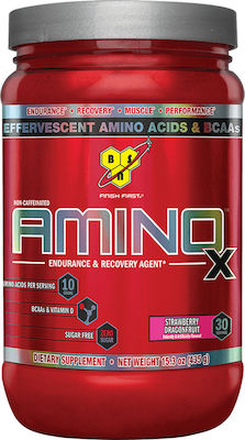 BSN Amino X 435gr Green Apple