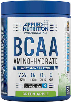 Applied Nutrition BCAA Amino Hydrate 450gr Grüner Apfel