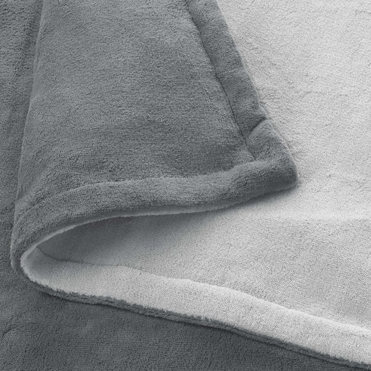 Medisana XXL HB 675 Double Electric Washable Blanket Gray 120W 150x200cm