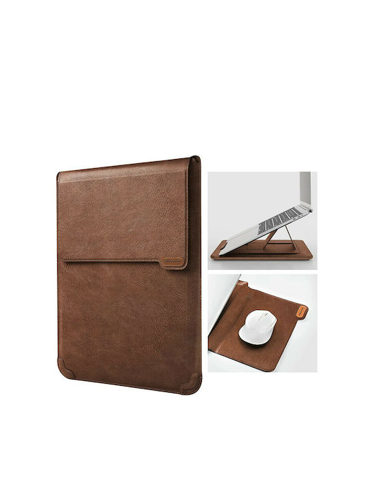 Nillkin Versatile Case for 14" Laptop Brown