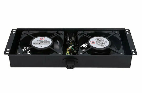 Extralink Ventilatoare cu rafturi EX.8673 2buc