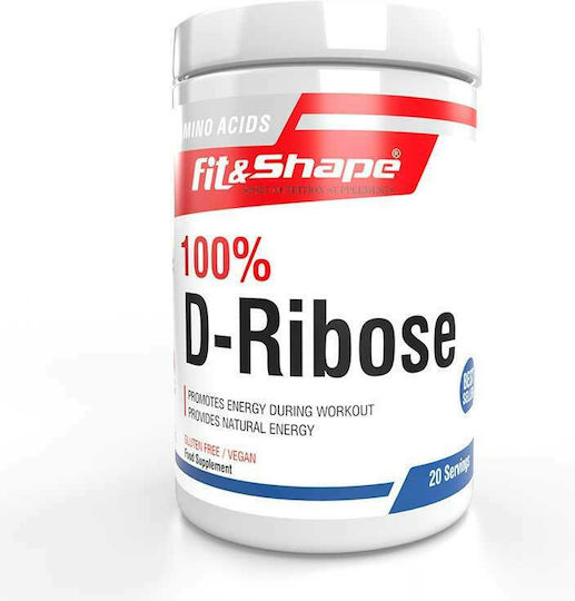 Fit D-Ribose 100gr Unflavoured