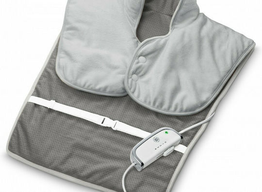 Medisana HP Ηλεκτρική Θερμοφόρα Πλάτης Γκρι 55x60εκ.