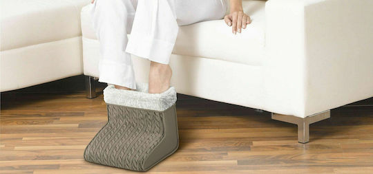 Beurer FWM Elektrische Wärmflasche Füße Gray 32x26cm
