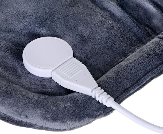 ProfiCare Shoulder/Neck Heating Pad Gray 52x50cm