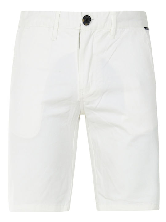Men's Shorts Chino Ecru