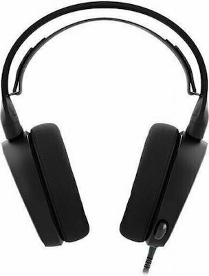 SteelSeries Arctis 3 Bluetooth 2019 Edition Over Ear Gaming Headset με σύνδεση Bluetooth / 3.5mm