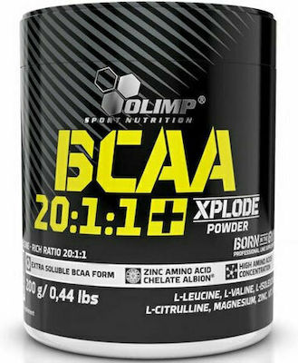 Olimp Sport Nutrition BCAA Xplode 20:1:1 200gr Cola