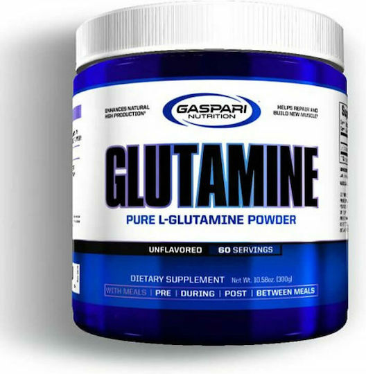 Gaspari Glutamine 300gr Unflavoured