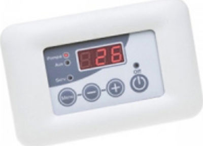 Tiemme TC 110 Digital Thermostat